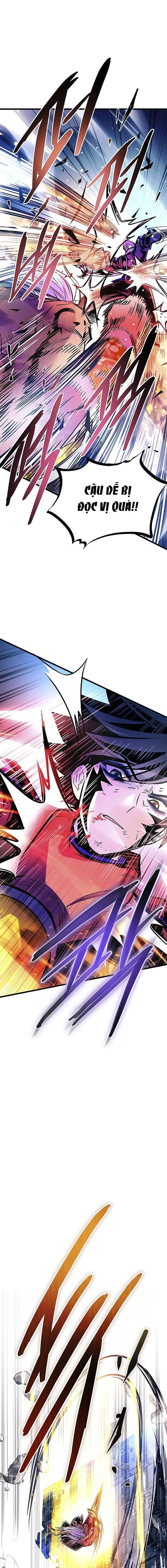 Tiêu Diệt Ác Nhân Chapter 157 - Next Chapter 158