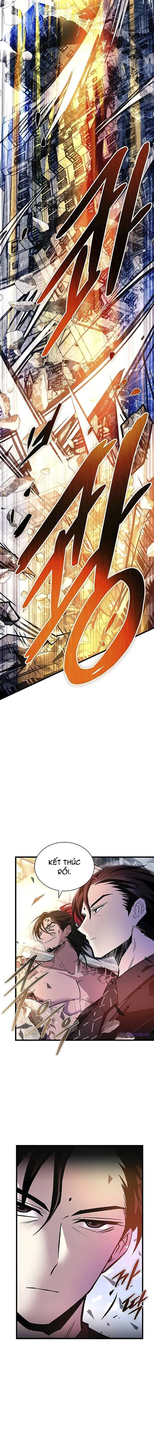 Tiêu Diệt Ác Nhân Chapter 157 - Next Chapter 158