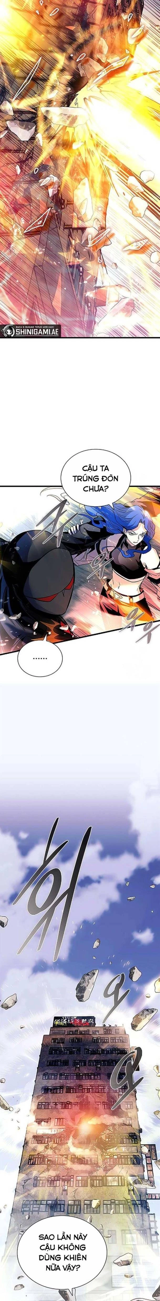 Tiêu Diệt Ác Nhân Chapter 158 - Next Chapter 159