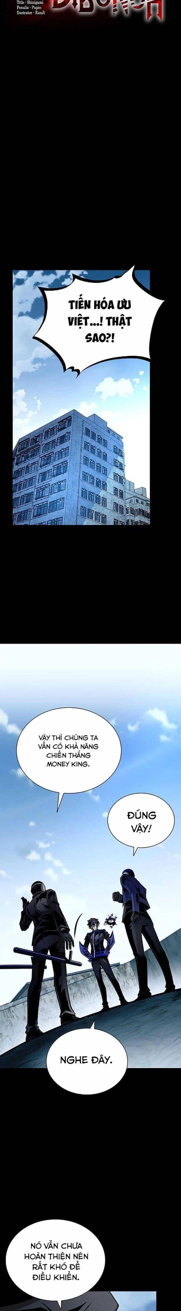 Tiêu Diệt Ác Nhân Chapter 158 - Next Chapter 159