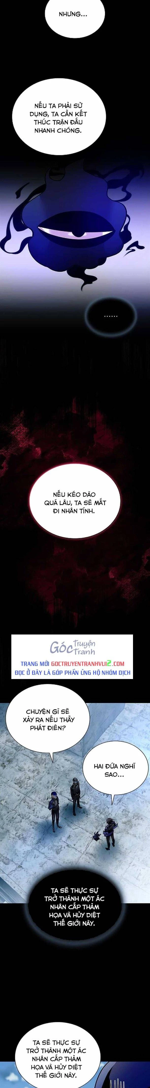 Tiêu Diệt Ác Nhân Chapter 158 - Next Chapter 159