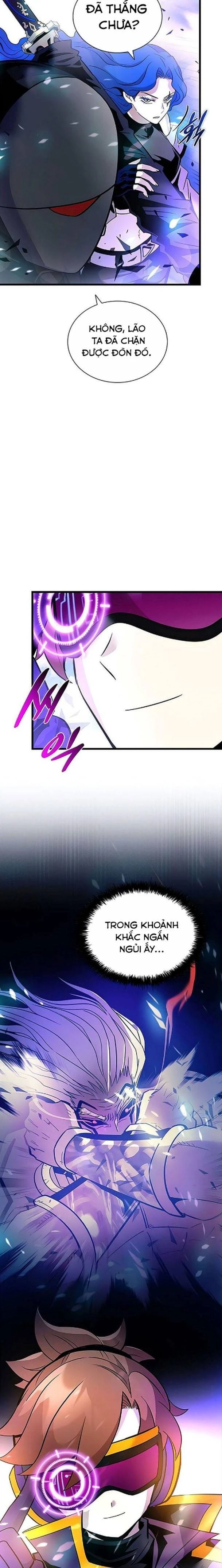 Tiêu Diệt Ác Nhân Chapter 159 - Next Chapter 160