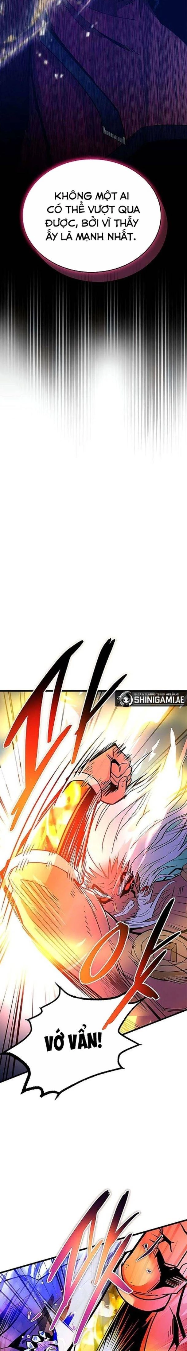 Tiêu Diệt Ác Nhân Chapter 159 - Next Chapter 160