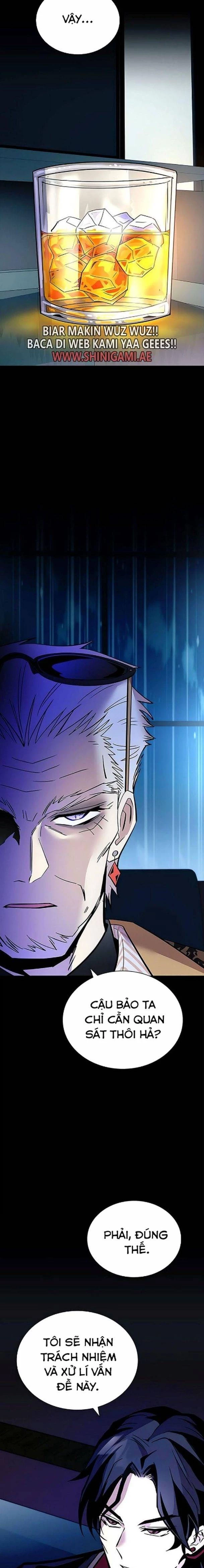 Tiêu Diệt Ác Nhân Chapter 159 - Next Chapter 160