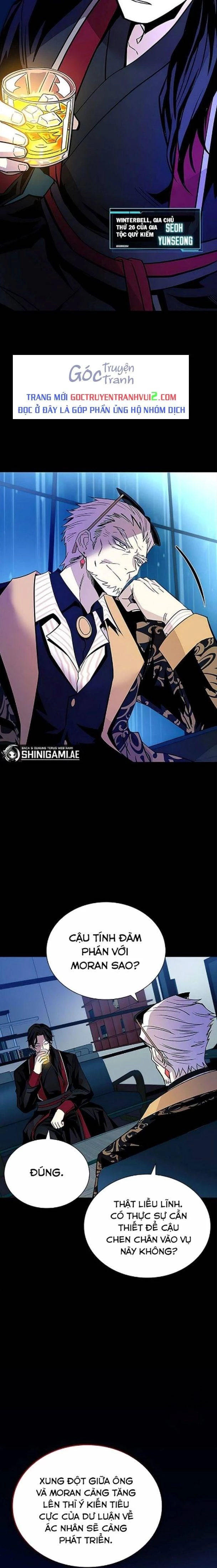 Tiêu Diệt Ác Nhân Chapter 159 - Next Chapter 160