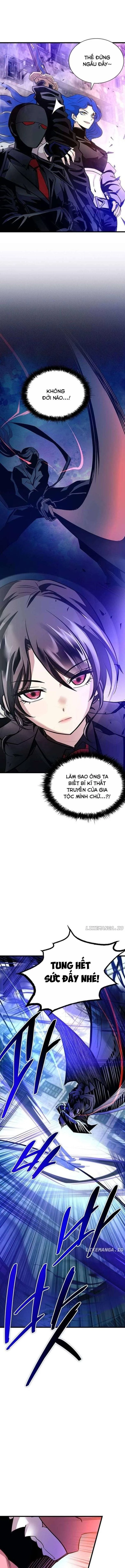 Tiêu Diệt Ác Nhân Chapter 160 - Next Chapter 161