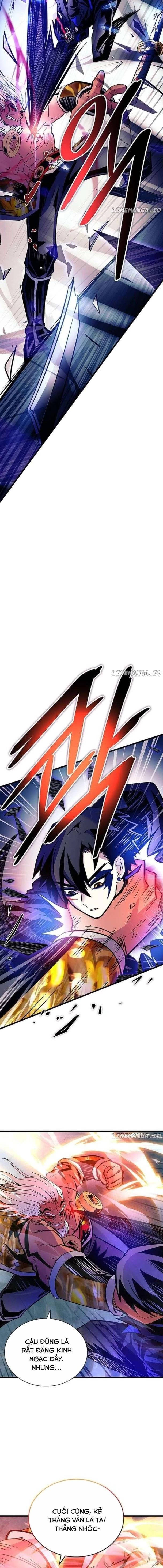 Tiêu Diệt Ác Nhân Chapter 160 - Next Chapter 161