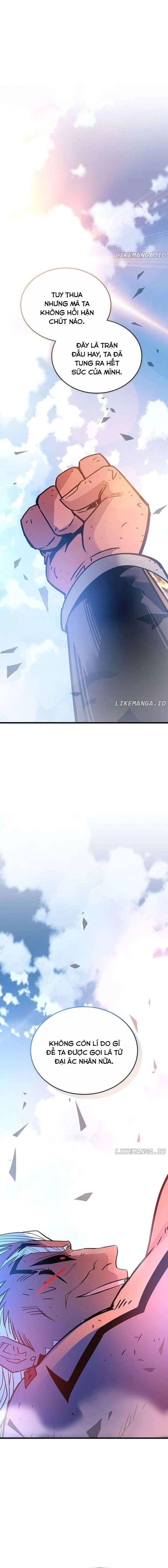 Tiêu Diệt Ác Nhân Chapter 160 - Next Chapter 161