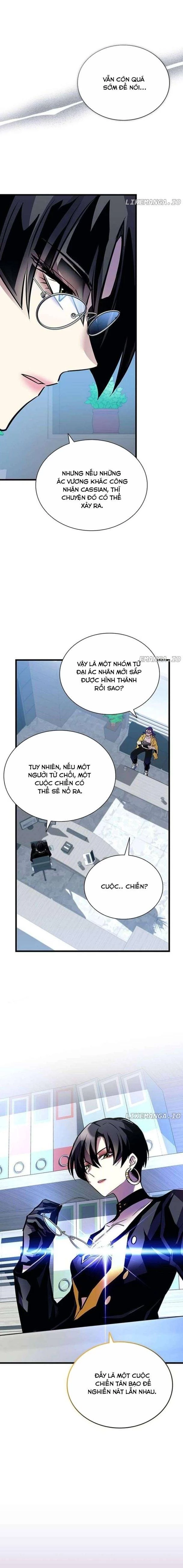 Tiêu Diệt Ác Nhân Chapter 160 - Next Chapter 161