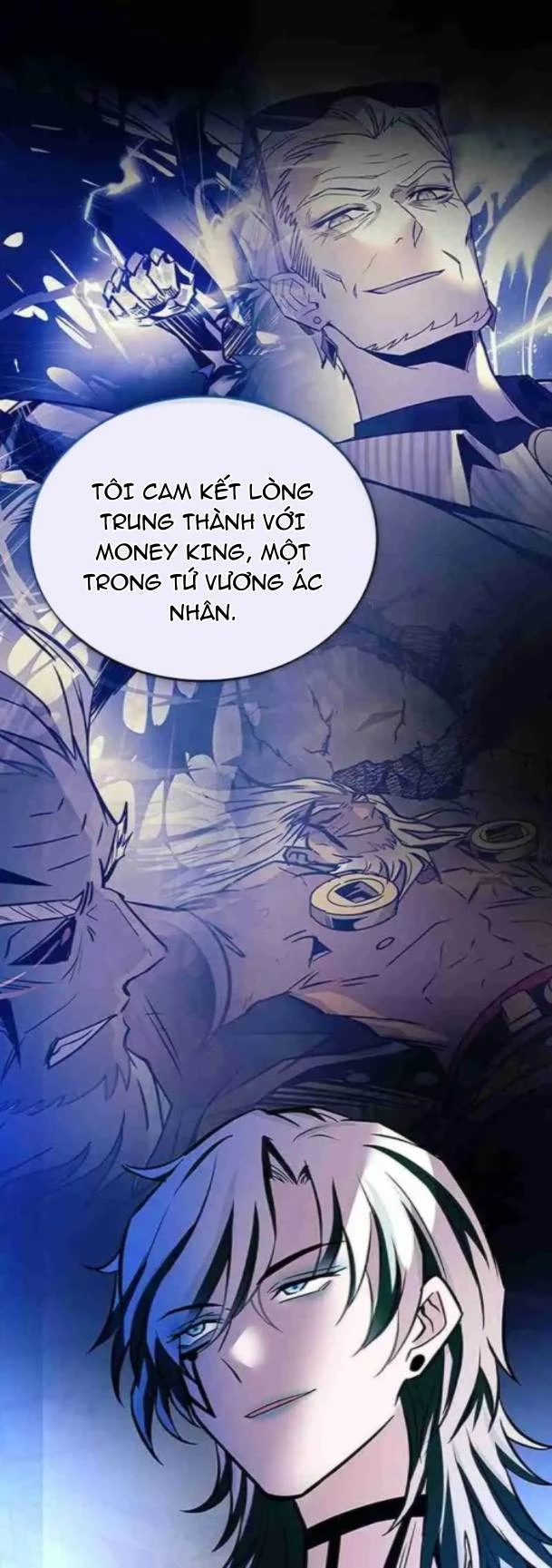 Tiêu Diệt Ác Nhân Chapter 161 - Next Chapter 162