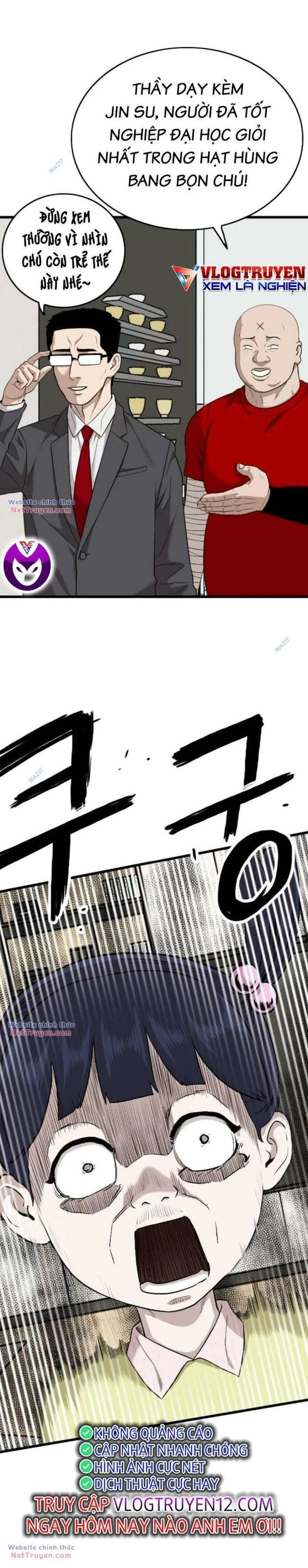 Người Xấu Chapter 198 - Trang 3