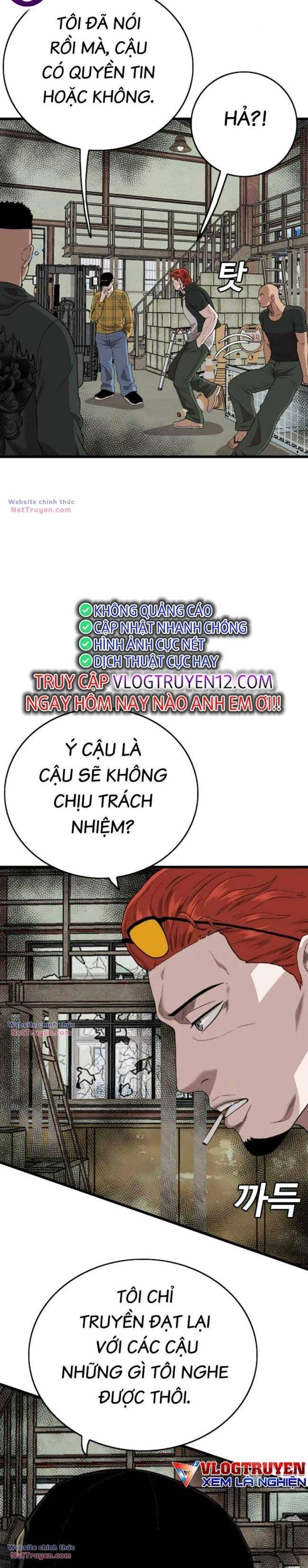 Người Xấu Chapter 198 - Trang 3