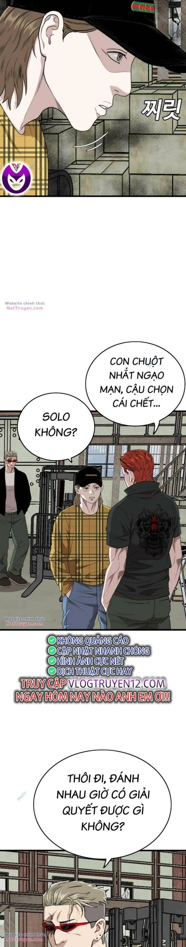 Người Xấu Chapter 198 - Trang 3