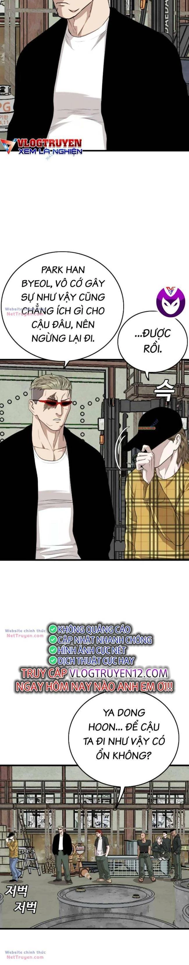 Người Xấu Chapter 198 - Trang 3