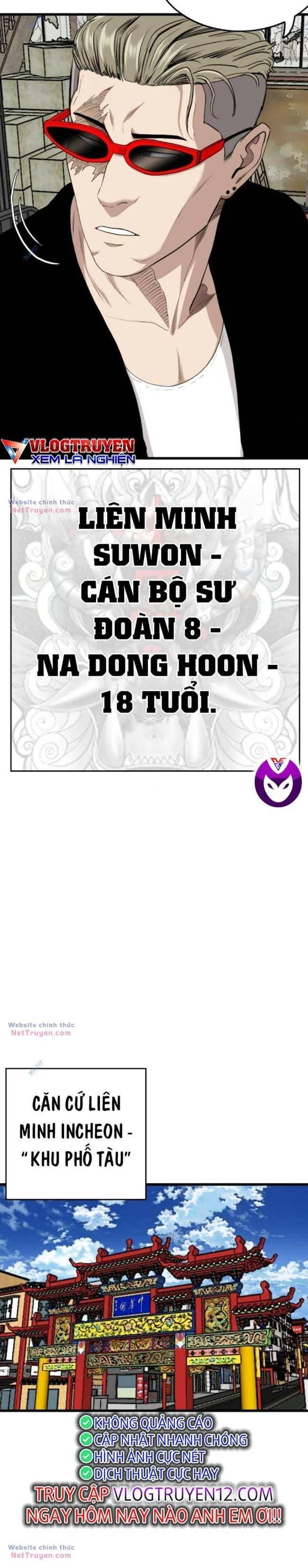 Người Xấu Chapter 198 - Trang 3