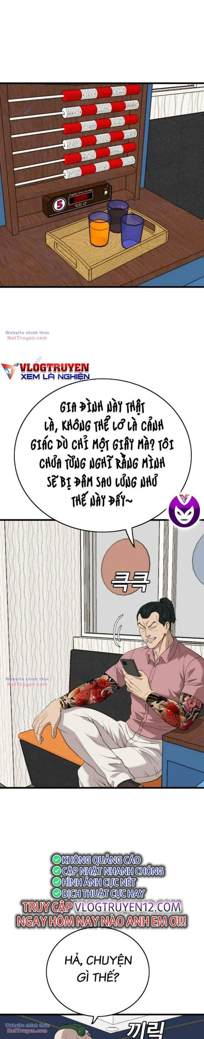 Người Xấu Chapter 198 - Trang 3