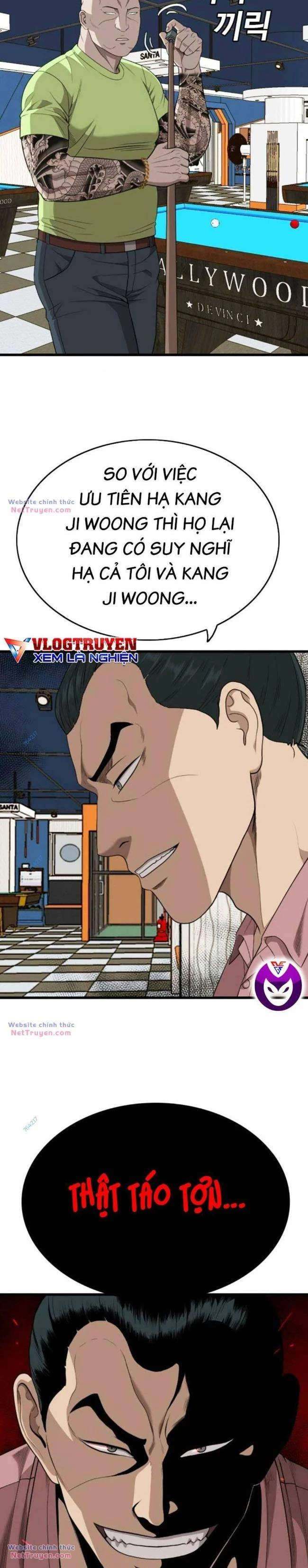 Người Xấu Chapter 198 - Trang 3