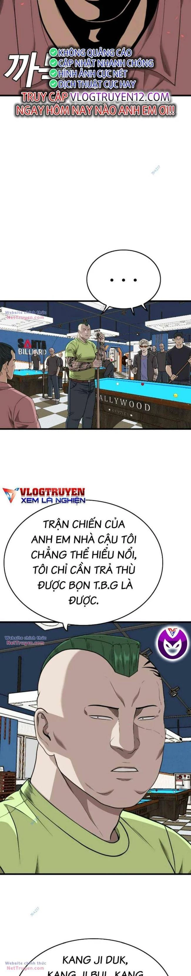 Người Xấu Chapter 198 - Trang 3