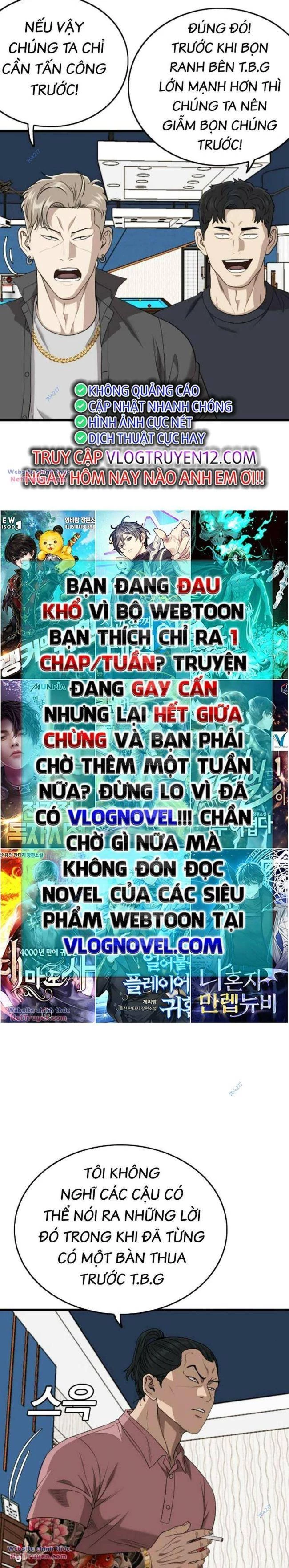 Người Xấu Chapter 198 - Trang 3