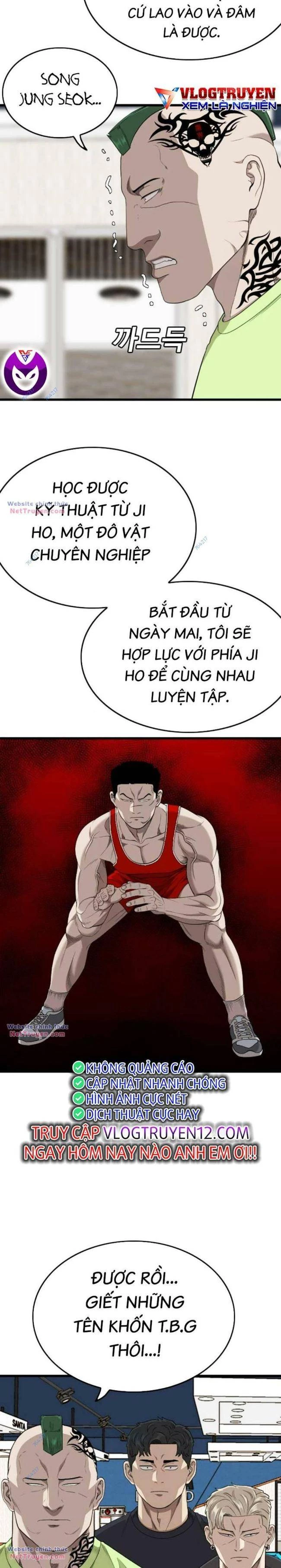Người Xấu Chapter 198 - Trang 3