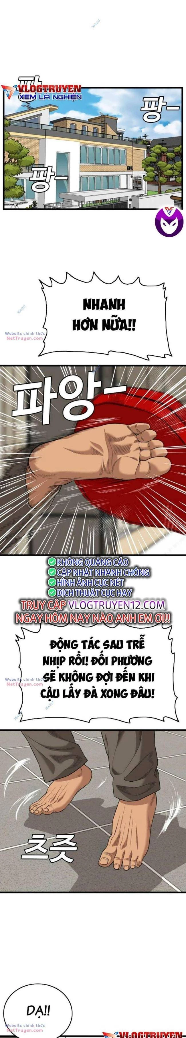 Người Xấu Chapter 198 - Trang 3