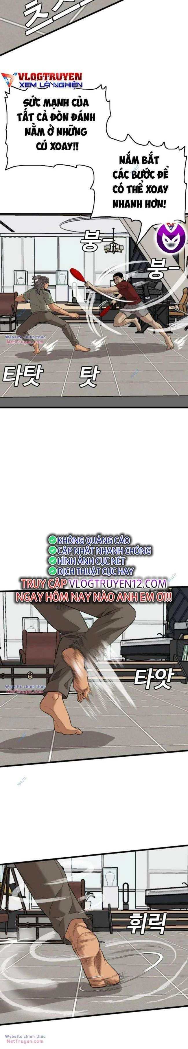 Người Xấu Chapter 198 - Trang 3