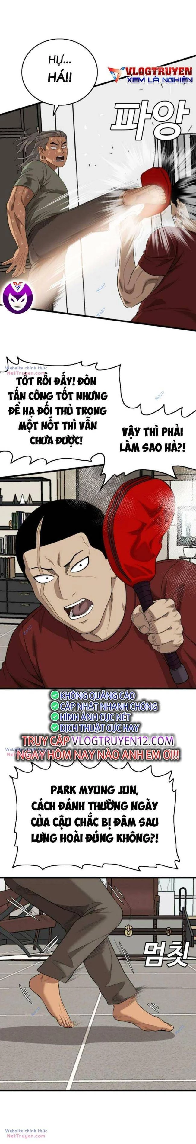 Người Xấu Chapter 198 - Trang 3