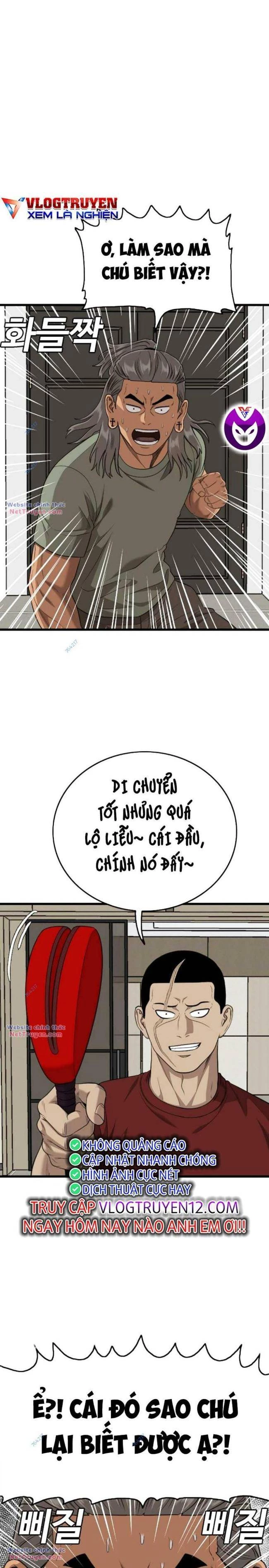 Người Xấu Chapter 198 - Trang 3