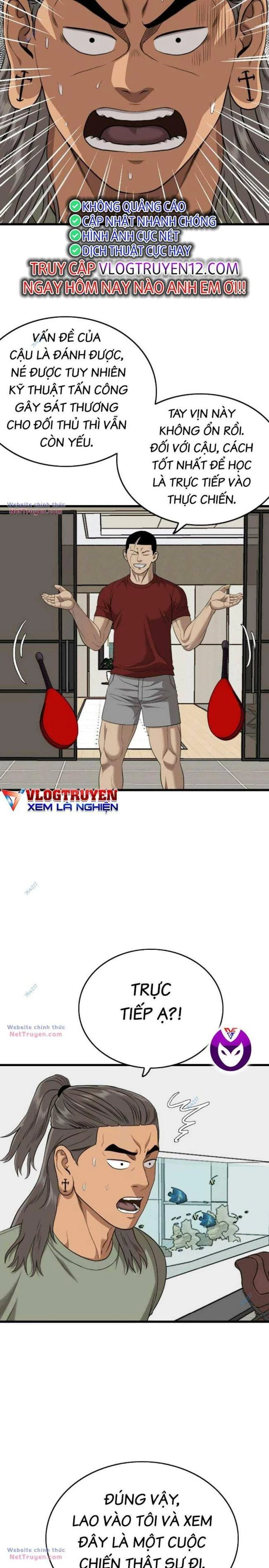 Người Xấu Chapter 198 - Trang 3