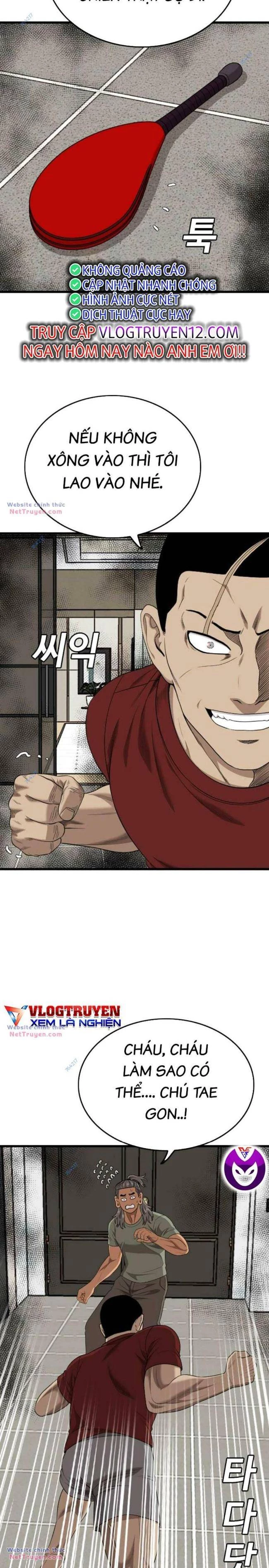 Người Xấu Chapter 198 - Trang 3