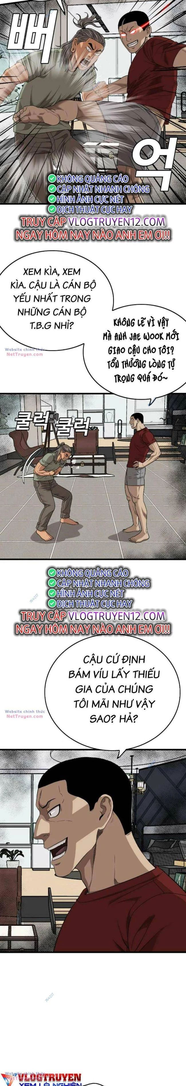 Người Xấu Chapter 198 - Trang 3