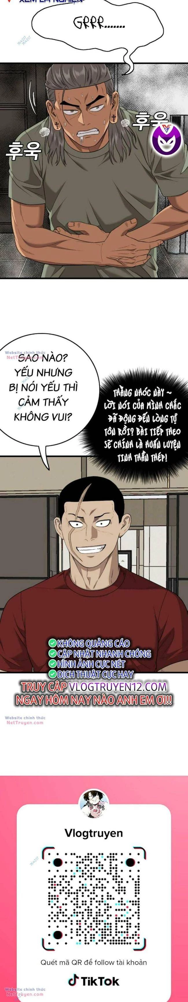 Người Xấu Chapter 198 - Trang 3