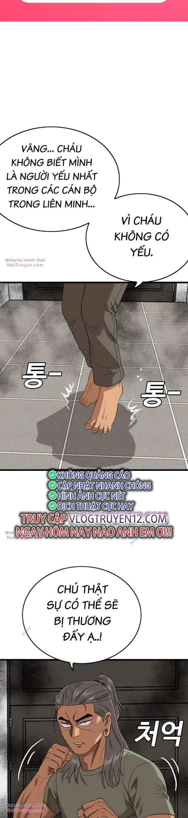 Người Xấu Chapter 198 - Trang 3