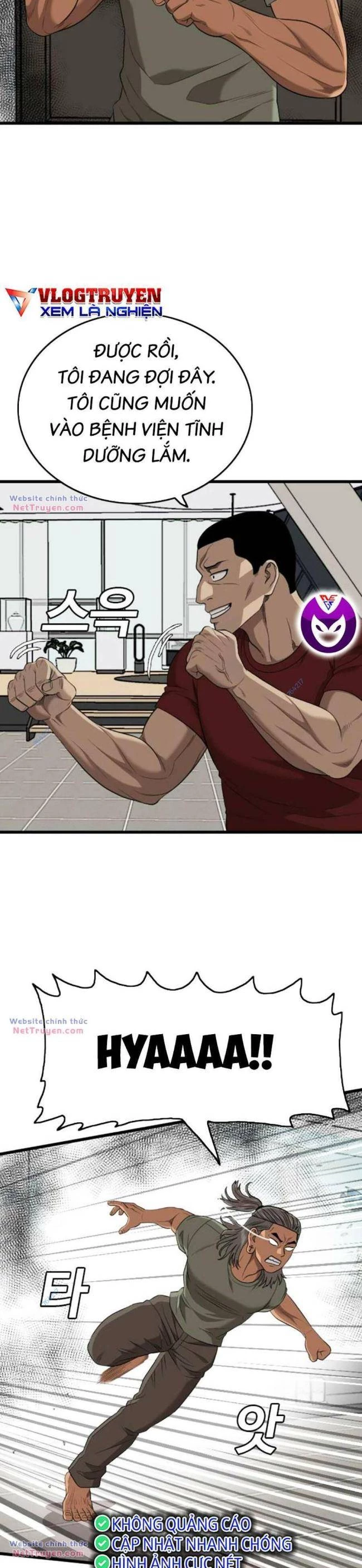 Người Xấu Chapter 198 - Trang 3