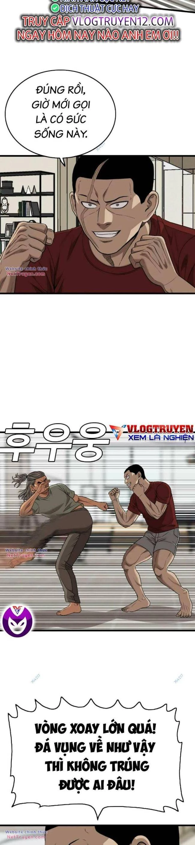 Người Xấu Chapter 198 - Trang 3