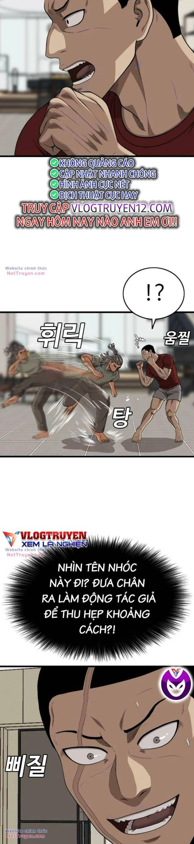 Người Xấu Chapter 198 - Trang 3