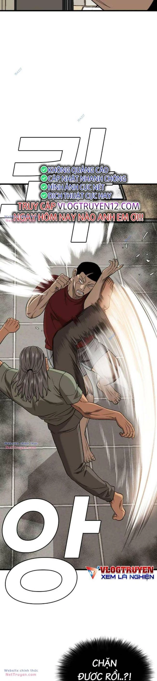 Người Xấu Chapter 198 - Trang 3