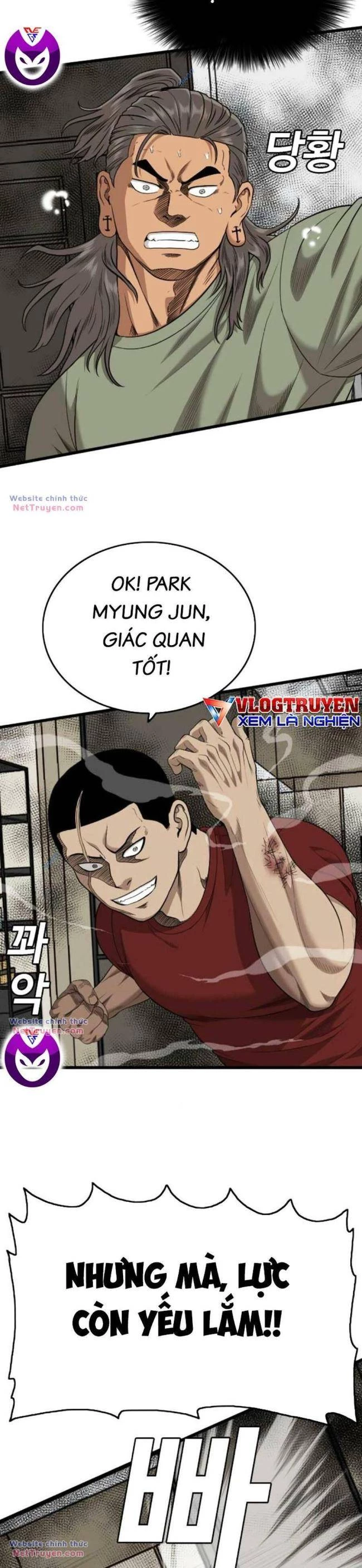 Người Xấu Chapter 198 - Trang 3