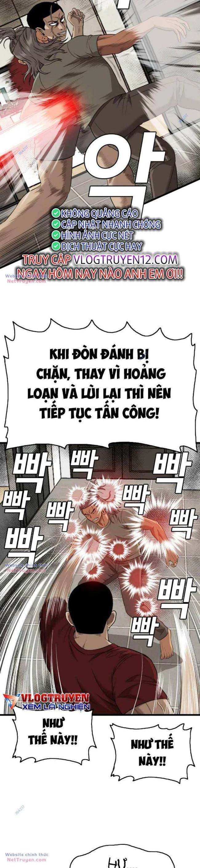 Người Xấu Chapter 198 - Trang 3