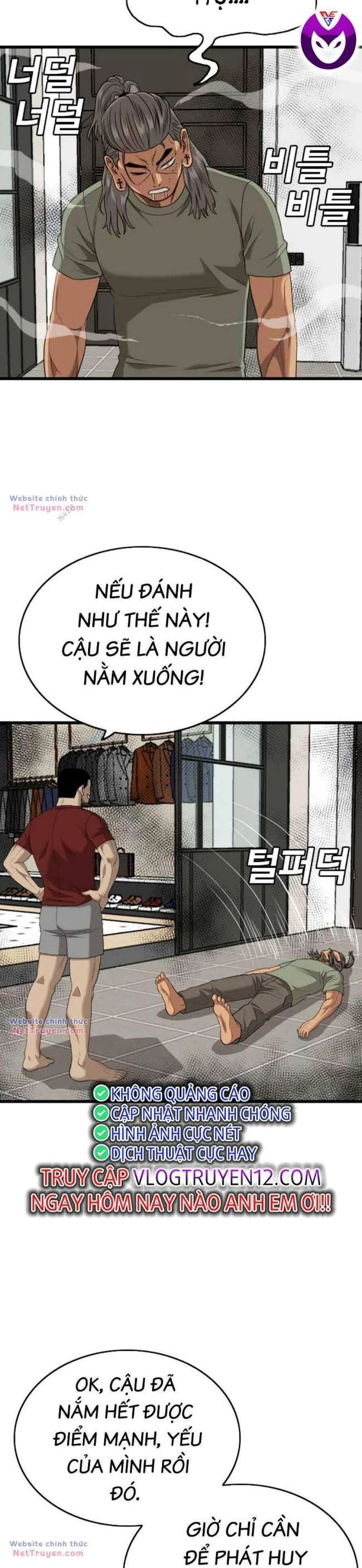 Người Xấu Chapter 198 - Trang 3