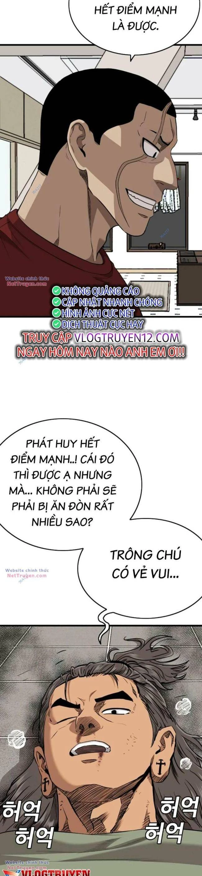 Người Xấu Chapter 198 - Trang 3
