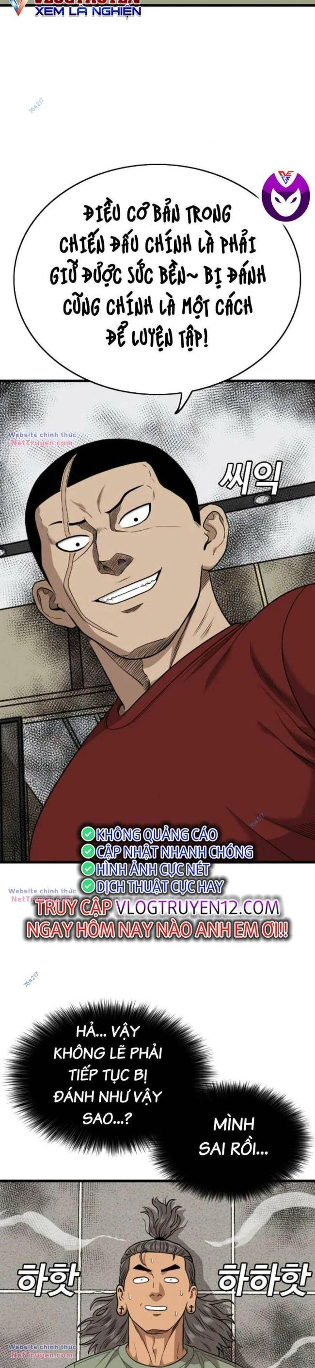 Người Xấu Chapter 198 - Trang 3