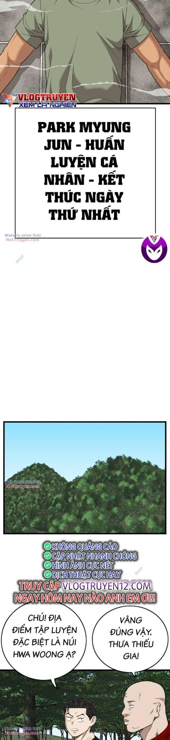 Người Xấu Chapter 198 - Trang 3