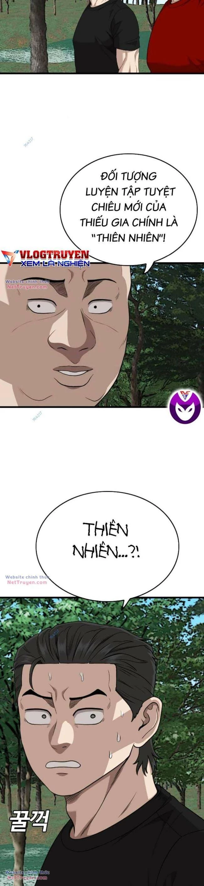 Người Xấu Chapter 198 - Trang 3