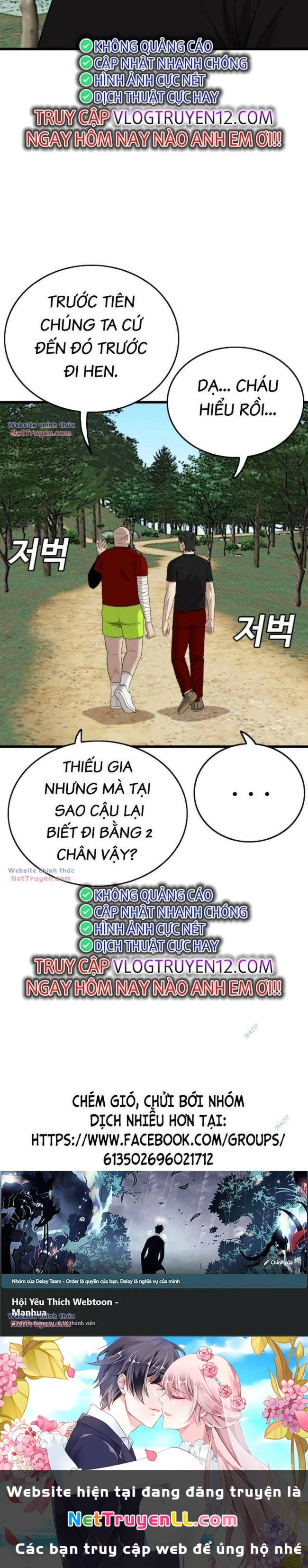 Người Xấu Chapter 198 - Trang 3
