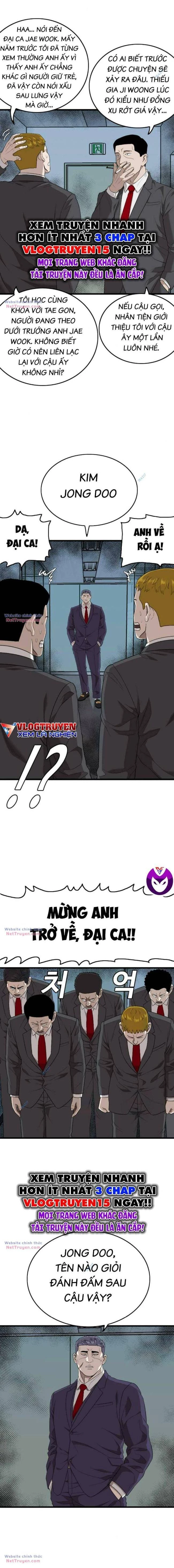 Người Xấu Chapter 199 - Trang 3