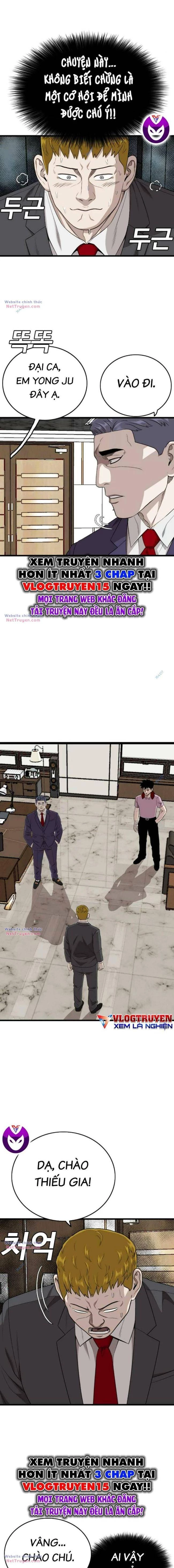 Người Xấu Chapter 199 - Trang 3