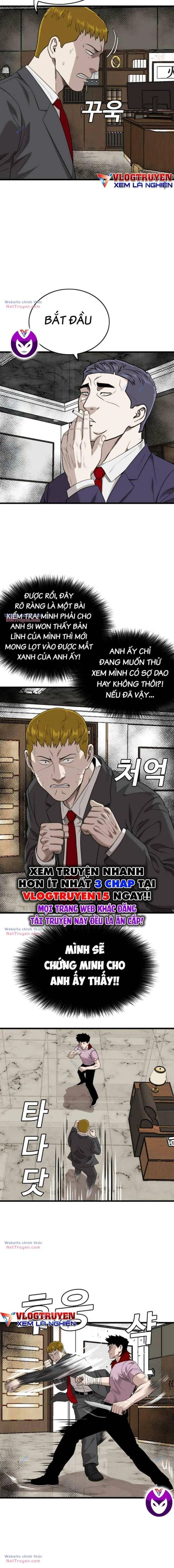 Người Xấu Chapter 199 - Trang 3