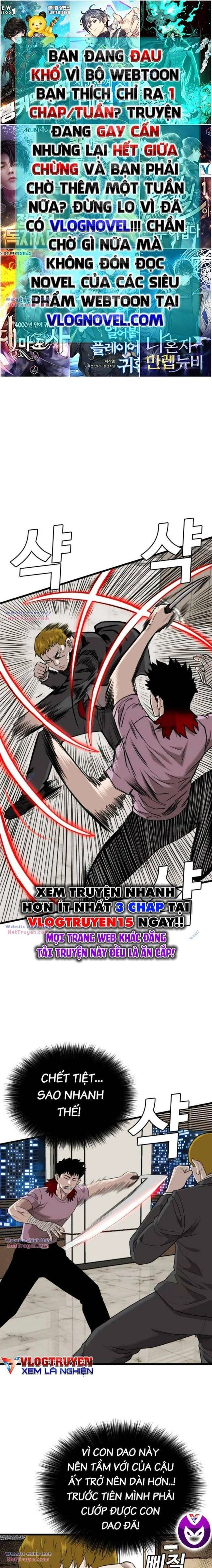 Người Xấu Chapter 199 - Trang 3