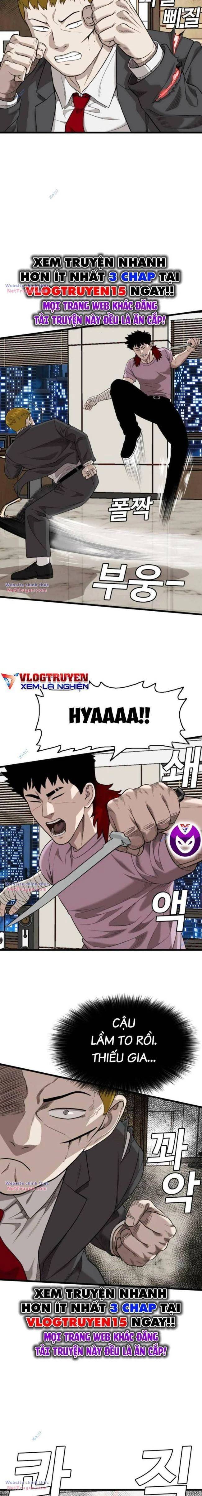 Người Xấu Chapter 199 - Trang 3